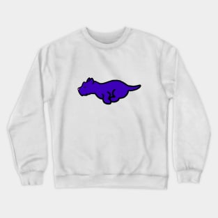 Running Dog Crewneck Sweatshirt